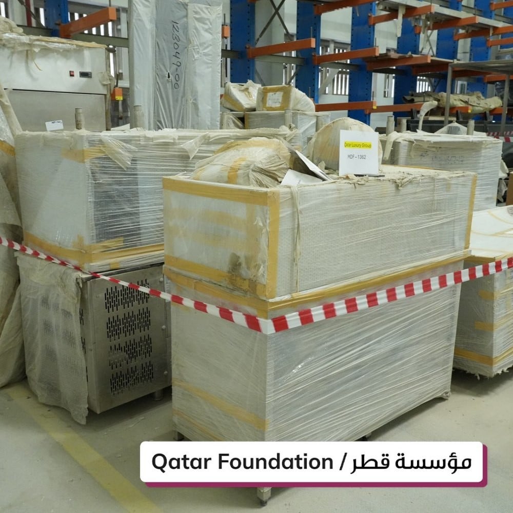 معدات مطابخ وتجهيزات مطاعم