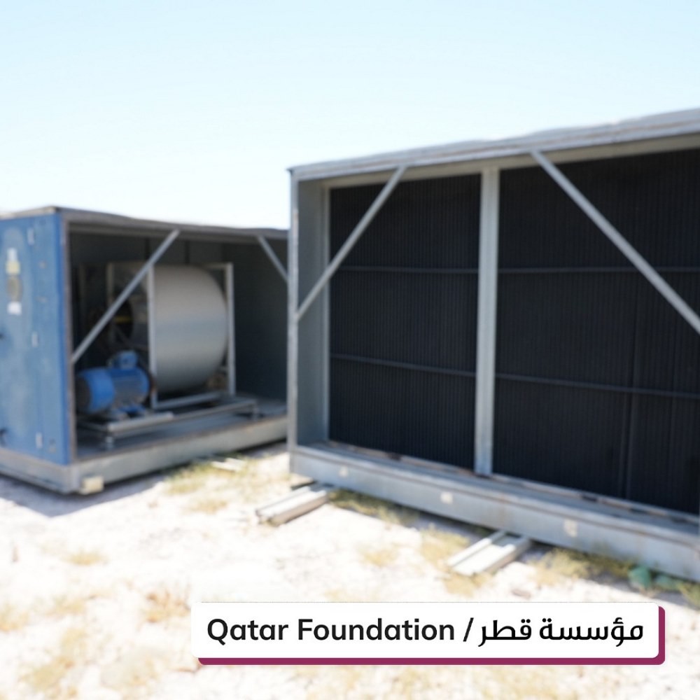 معدات طاقة شمسية، وحدات UPS، ومعدات تكييف وتبريد