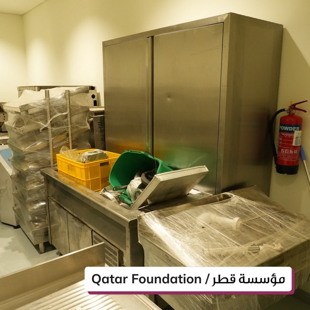 معدات مطابخ وتجهيزات مطاعم وفنادق