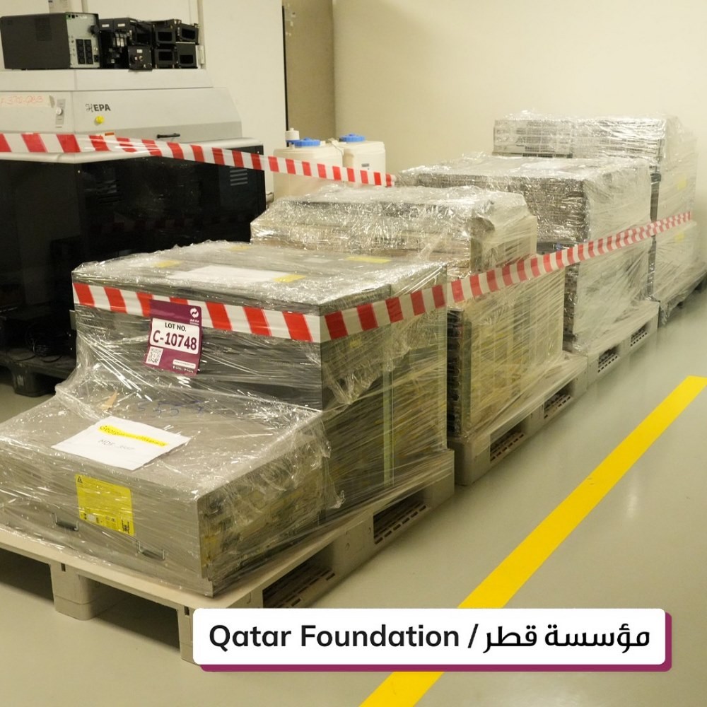 معدات شبكات وسيرفرات
