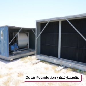 معدات طاقة شمسية، وحدات UPS، ومعدات تكييف وتبريد