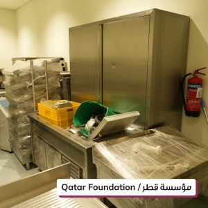 معدات مطابخ وتجهيزات مطاعم وفنادق