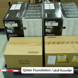  معدات IT وشبكات مستعملة